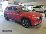 ✅ 2022 Hyundai Tucson SEL • VIN: 5NMJFCAE3NH083753 • Lot: 74465474. Wystawiony na Copart z przebiegiem 44 387 mil. Bezpłatny archiwum sprzedaży aukcyjnych z USA i szczegółowy raport historii pojazdu na DreamBid. Zdjęcie 4.