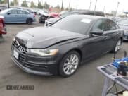 ✅ 2015 Audi A6 Premium Plus • VIN: WAUFGAFC4FN006115 • Lot: 43605845. Listed on IAAI with 132,800 mi. Free auction sales archive from the USA and detailed vehicle history report at DreamBid. Image 17.