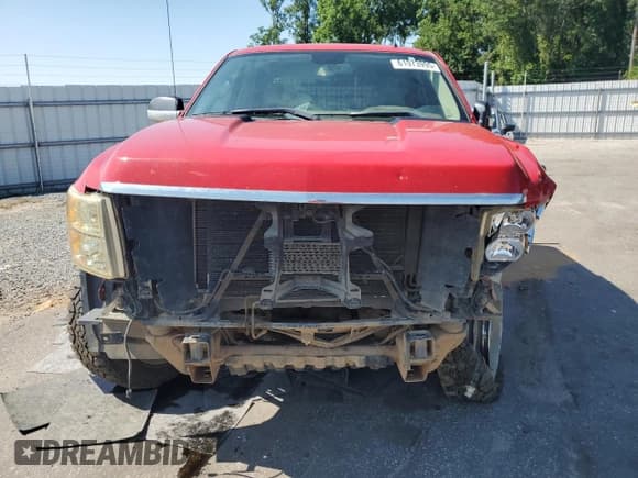 ✅ 2007 Chevrolet Silverado 2500HD 1LT • VIN: 1GCHK23K67F551241 • Лот: 61973995. Опубликован ранее на Copart с пробегом 227 173 миль. Бесплатный доступ к архиву аукционных продаж из США и подробный отчёт об истории автомобиля на DreamBid. Изображение 5.