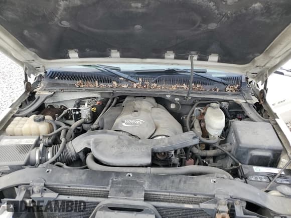 ✅ 2005 Cadillac Escalade EXT • VIN: 3GYEK62NX5G180984 • Lot: 59973585. Listed on Copart with 190,678 mi. Free auction sales archive from the USA and detailed vehicle history report at DreamBid. Image 11.