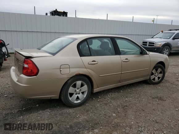 2007 Chevrolet Malibu 2LT z VIN 1G1ZT58N37F145612, wystawiony jako Copart lot #75656934 z przebiegiem Nie podano mil oraz Szkoda całkowita • Salvage title. Historia ofert i sprzedaży dostępna na DreamBid. Obrazek 3.