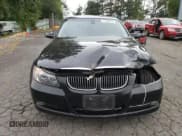 ✅ 2007 BMW 3 Series 335i • VIN: WBAVB73547KY60687 • Lot: 71696015. Listed on Copart with 175,445 mi. Free auction sales archive from the USA and detailed vehicle history report at DreamBid. Image 5.