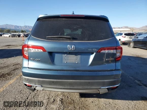 ✅ 2019 Honda Pilot Touring 7-Passenger • VIN: 5FNYF5H67KB043293 • Лот: 82196395. Опубликован ранее на Copart с пробегом 103 290 миль. Бесплатный доступ к архиву аукционных продаж из США и подробный отчёт об истории автомобиля на DreamBid. Изображение 6.