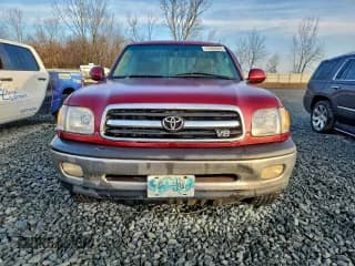 ✅ 2000 Toyota Tundra Limited • VIN: 5TBRT381XYS049009 • Lot: 93269005. Listed on Copart with Not provided. Free auction sales archive from the USA and detailed vehicle history report at DreamBid. Image 5.