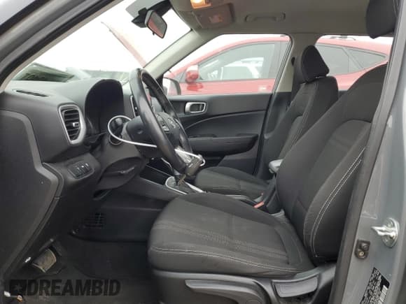 ✅ 2021 Hyundai Venue SEL • VIN: KMHRC8A30MU081307 • Lot: 84071504. Listed on Copart with 66,902 mi. Free auction sales archive from the USA and detailed vehicle history report at DreamBid. Image 7.