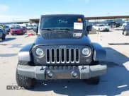 ✅ 2017 Jeep Wrangler Unlimited Sahara • VIN: 1C4BJWEG8HL599349 • Lot: 43383238. Listed on IAAI with 114,754 mi. Free auction sales archive from the USA and detailed vehicle history report at DreamBid. Image 13.