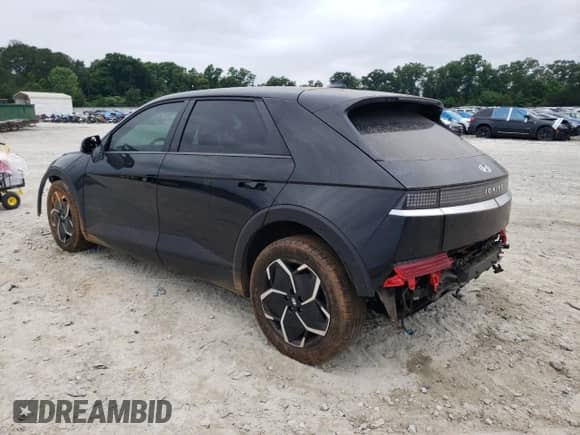 2022 Hyundai Ioniq 5 SEL z VIN KM8KN4AE8NU120152, wystawiony jako Copart lot #55339384 z przebiegiem 23 539 mil mil oraz . Historia ofert i sprzedaży dostępna na DreamBid. Obrazek 2.