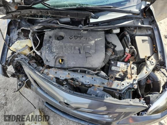 ✅ 2011 Toyota Corolla L • VIN: 2T1BU4EE3BC686813 • Lot: 92200345. Wystawiony na Copart z przebiegiem Nie podano. Bezpłatny archiwum sprzedaży aukcyjnych z USA i szczegółowy raport historii pojazdu na DreamBid. Zdjęcie 11.