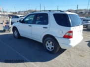 ✅ 2000 Mercedes-Benz M 320/430/500 • VIN: 4JGAB54E9YA165824 • Lot: 41587899. Listed on IAAI with 49,893 mi. Free auction sales archive from the USA and detailed vehicle history report at DreamBid. Image 3.