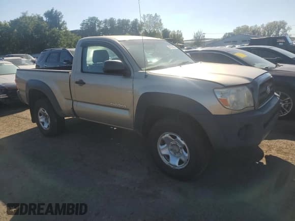 ✅ 2007 Toyota Tacoma • VIN: 5TEPX42NX7Z439159 • Lot: 81238825. Wystawiony na Copart z przebiegiem 120 823 mil. Bezpłatny archiwum sprzedaży aukcyjnych z USA i szczegółowy raport historii pojazdu na DreamBid. Zdjęcie 4.