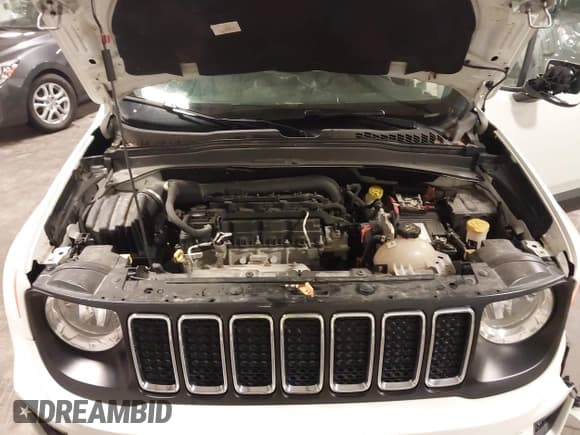 ✅ 2021 Jeep Renegade Freedom • VIN: ZACNJDAB7MPN34605 • Lot: 42548887. Wystawiony na IAAI z przebiegiem 134 822 mil. Bezpłatny archiwum sprzedaży aukcyjnych z USA i szczegółowy raport historii pojazdu na DreamBid. Zdjęcie 10.