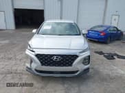 ✅ 2020 Hyundai Santa Fe SE • VIN: 5NMS2CAD3LH147634 • Lot: 42157709. Listed on IAAI with 69,496 mi. Free auction sales archive from the USA and detailed vehicle history report at DreamBid. Image 13.