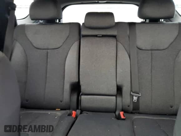 2021 Hyundai Santa Fe SEL z VIN 5NMS64AJXMH323029, wystawiony jako Copart lot #38758993 z przebiegiem 37 402 mil mil oraz . Historia ofert i sprzedaży dostępna na DreamBid. Obrazek 10.