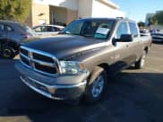 ✅ 2018 Ram 1500 Express • VIN: 3C6RR6KT7JG269723 • Lot: 43782367. Listed on IAAI with 91,822 mi. Free auction sales archive from the USA and detailed vehicle history report at DreamBid. Image 2.