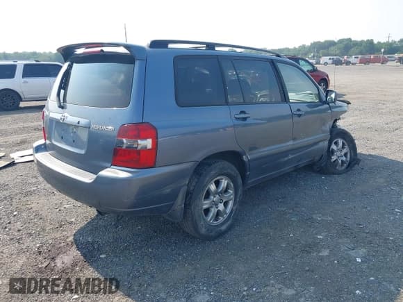 ✅ 2007 Toyota Highlander • VIN: JTEGP21A870145905 • Лот: 42893217. Опубликован ранее на IAAI с пробегом 115 367 миль. Бесплатный доступ к архиву аукционных продаж из США и подробный отчёт об истории автомобиля на DreamBid. Изображение 4.