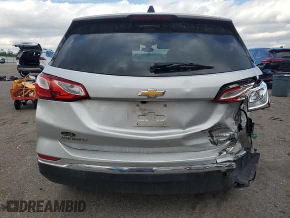 ✅ 2020 Chevrolet Equinox LT • VIN: 3GNAXUEV7LS711470 • Лот: 86895665. Опубликован ранее на Copart с пробегом 88 293 миль. Бесплатный доступ к архиву аукционных продаж из США и подробный отчёт об истории автомобиля на DreamBid. Изображение 6.