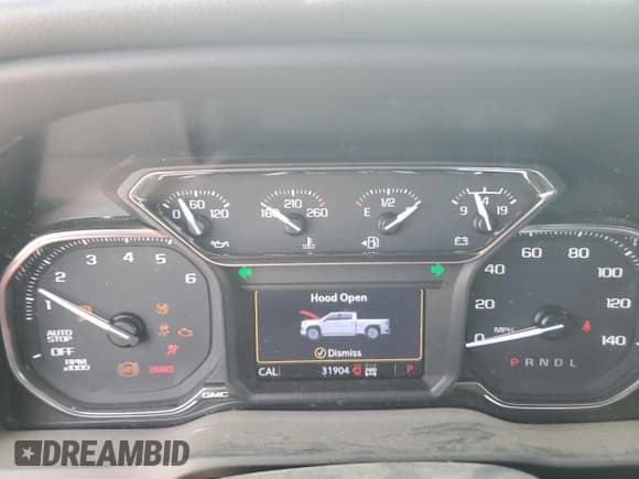 ✅ 2022 GMC Sierra 1500 SLE • VIN: 3GTP9BEKXNG138898 • Lot: 61992965. Listed on Copart with 31,904 mi. Free auction sales archive from the USA and detailed vehicle history report at DreamBid. Image 9.