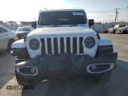 ✅ 2021 Jeep Wrangler Unlimited Willys • VIN: 1C4HJXDN7MW816270 • Lot: 84972215. Listed on Copart with 20,982 mi. Free auction sales archive from the USA and detailed vehicle history report at DreamBid. Image 5.