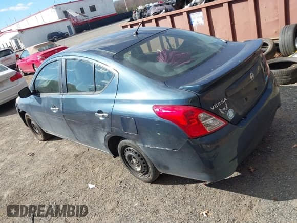 ✅ 2016 Nissan Versa SV • VIN: 3N1CN7AP0GL841321 • Лот: 43719925. Опубликован ранее на IAAI с пробегом 198 612 миль. Бесплатный доступ к архиву аукционных продаж из США и подробный отчёт об истории автомобиля на DreamBid. Изображение 3.