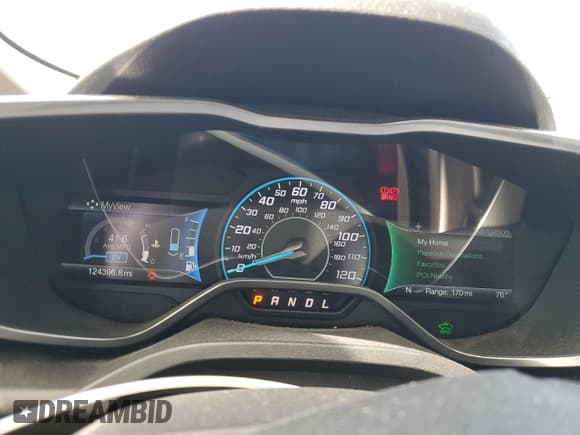 ✅ 2016 Ford C-Max SEL • VIN: 1FADP5BU1GL100438 • Lot: 50769525. Wystawiony na Copart z przebiegiem 124 396 mil. Bezpłatny archiwum sprzedaży aukcyjnych z USA i szczegółowy raport historii pojazdu na DreamBid. Zdjęcie 9.