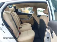 ✅ 2013 Hyundai Elantra Limited • VIN: 5NPDH4AE1DH285568 • Lot: 42450271. Listed on IAAI with 118,640 mi. Free auction sales archive from the USA and detailed vehicle history report at DreamBid. Image 8.