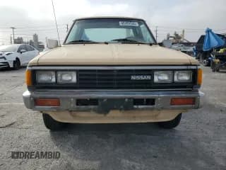 ✅ 1985 Nissan 720 • VIN: JN6ND06S4FW004249 • Лот: 68393555. Опубликован ранее на Copart с пробегом 155 516 миль. Бесплатный доступ к архиву аукционных продаж из США и подробный отчёт об истории автомобиля на DreamBid. Изображение 5.
