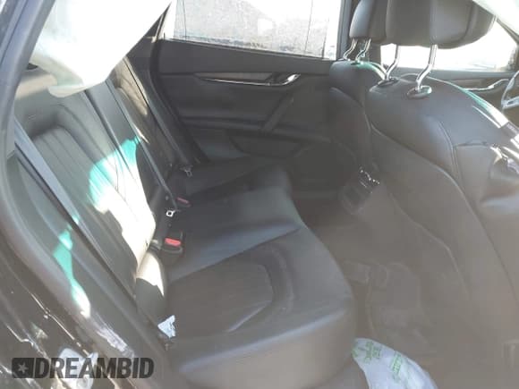 ✅ 2014 Maserati Quattroporte S Q4 • VIN: ZAM56RRA3E1123504 • Lot: 41395299. Wystawiony na IAAI z przebiegiem 49 192 mil. Bezpłatny archiwum sprzedaży aukcyjnych z USA i szczegółowy raport historii pojazdu na DreamBid. Zdjęcie 8.