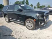 ✅ 2021 GMC Yukon SLT • VIN: 1GKS2BKD4MR141738 • Lot: 60902715. Listed on Copart with 83,311 mi. Free auction sales archive from the USA and detailed vehicle history report at DreamBid. Image 4.