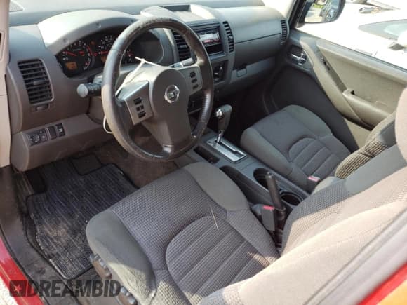 ✅ 2005 Nissan Frontier LE • VIN: 1N6AD06W65C402760 • Лот: 59474475. Опубликован ранее на Copart с пробегом 129 907 миль. Бесплатный доступ к архиву аукционных продаж из США и подробный отчёт об истории автомобиля на DreamBid. Изображение 8.