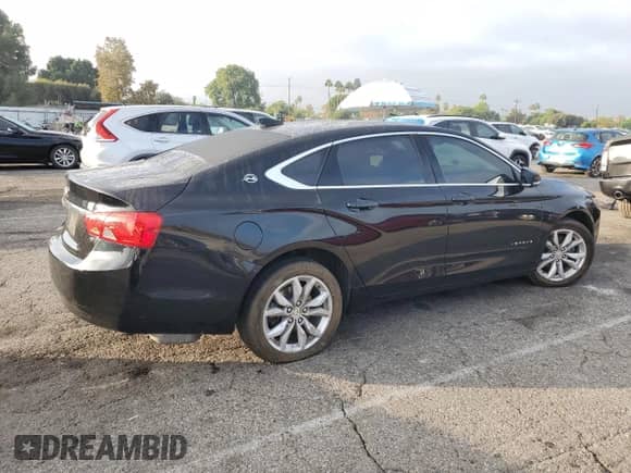 ✅ 2016 Chevrolet Impala LT • VIN: 2G1115S37G9104516 • Lot: 82523515. Wystawiony na Copart z przebiegiem 99 191 mil. Bezpłatny archiwum sprzedaży aukcyjnych z USA i szczegółowy raport historii pojazdu na DreamBid. Zdjęcie 3.