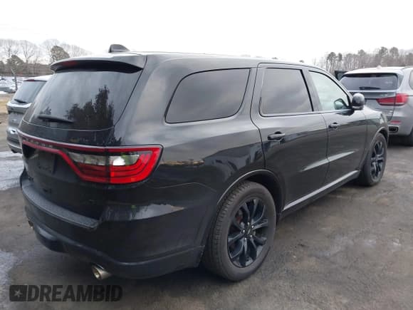 ✅ 2019 Dodge Durango R/T • VIN: 1C4SDJCT7KC652771 • Lot: 41461099. Wystawiony na IAAI z przebiegiem 123 192 mil. Bezpłatny archiwum sprzedaży aukcyjnych z USA i szczegółowy raport historii pojazdu na DreamBid. Zdjęcie 4.