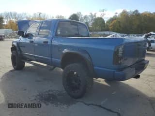 ✅ 2005 Dodge 1500 SLT • VIN: 1D7HU18D45S229139 • Лот: 76337424. Опубликован ранее на Copart с пробегом Не указан. Бесплатный доступ к архиву аукционных продаж из США и подробный отчёт об истории автомобиля на DreamBid. Изображение 2.