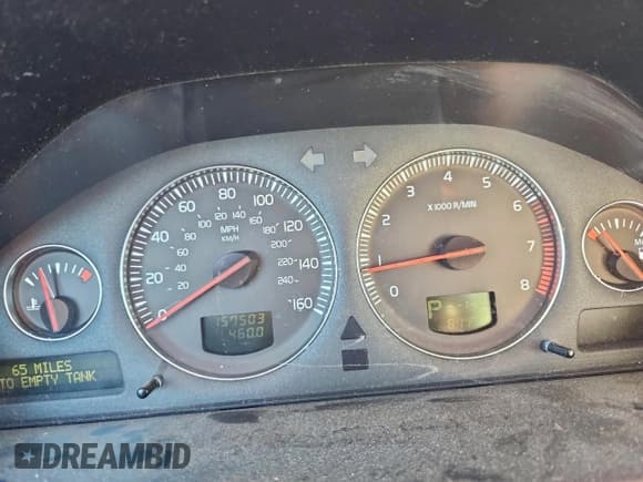 ✅ 2004 Volvo S60 • VIN: YV1RS64AX42379360 • Lot: 94478165. Wystawiony na Copart z przebiegiem 157 503 mil. Bezpłatny archiwum sprzedaży aukcyjnych z USA i szczegółowy raport historii pojazdu na DreamBid. Zdjęcie 9.