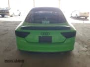 ✅ 2013 Audi S7 Prestige • VIN: WAU32AFC2DN112691 • Лот: 86510505. Опубликован ранее на Copart с пробегом Не указан. Бесплатный доступ к архиву аукционных продаж из США и подробный отчёт об истории автомобиля на DreamBid. Изображение 6.