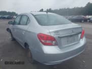 ✅ 2017 Mitsubishi Mirage ES • VIN: ML32F3FJXHHF11212 • Lot: 43005731. Wystawiony na IAAI z przebiegiem 50 068 mil. Bezpłatny archiwum sprzedaży aukcyjnych z USA i szczegółowy raport historii pojazdu na DreamBid. Zdjęcie 3.