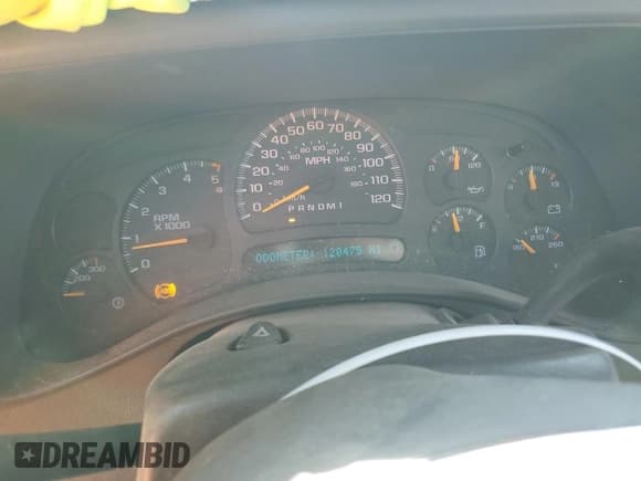 ✅ 2006 Chevrolet Silverado 2500HD Work Truck • VIN: 1GCHC23D46F231140 • Лот: 55635715. Опубликован ранее на Copart с пробегом 120 475 миль. Бесплатный доступ к архиву аукционных продаж из США и подробный отчёт об истории автомобиля на DreamBid. Изображение 9.