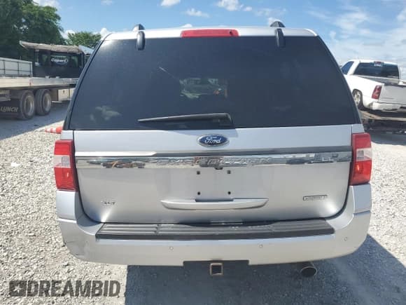 ✅ 2015 Ford Expedition Max XLT • VIN: 1FMJK1HT4FEF19109 • Лот: 61922355. Опубликован ранее на Copart с пробегом 157 737 миль. Бесплатный доступ к архиву аукционных продаж из США и подробный отчёт об истории автомобиля на DreamBid. Изображение 6.