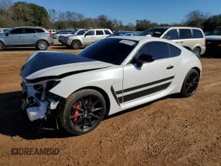 ✅ 2024 Toyota 86 TRUENO Edition • VIN: JF1ZNBM13R8750794 • Lot: 46810315. Listed on Copart with 11,962 mi. Free auction sales archive from the USA and detailed vehicle history report at DreamBid. Image 1.