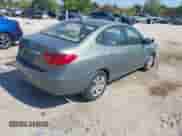 2010 Hyundai Elantra SE with VIN KMHDU4AD6AU870503, listed as a IAAI auction lot 43245088 with 207,474 mi miles and . Bid and sale history available at DreamBid. Image 4.