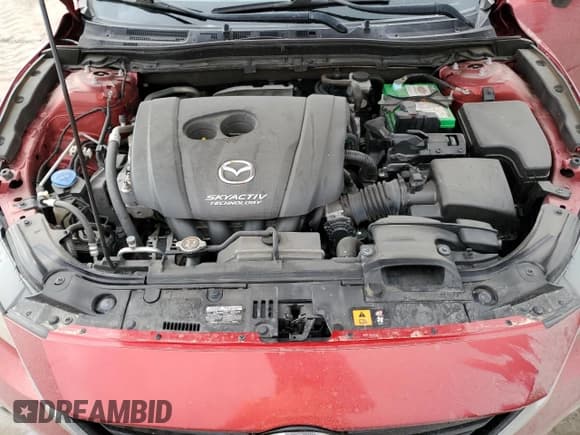 ✅ 2016 Mazda 3 S Touring • VIN: JM1BM1W31G1278110 • Лот: 51599635. Опубликован ранее на Copart с пробегом 112 035 миль. Бесплатный доступ к архиву аукционных продаж из США и подробный отчёт об истории автомобиля на DreamBid. Изображение 11.