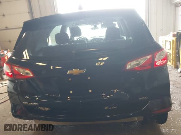 ✅ 2020 Chevrolet Equinox LS • VIN: 3GNAXSEV0LS667221 • Лот: 41679741. Опубликован ранее на IAAI с пробегом 54 963 миль. Бесплатный доступ к архиву аукционных продаж из США и подробный отчёт об истории автомобиля на DreamBid. Изображение 17.