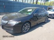 ✅ 2016 Acura TLX Technology • VIN: 19UUB3F56GA000039 • Lot: 42097164. Listed on IAAI with 138,184 mi. Free auction sales archive from the USA and detailed vehicle history report at DreamBid. Image 2.