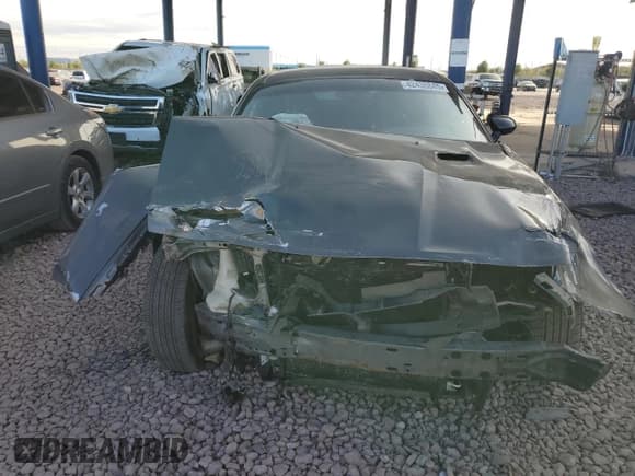 ✅ 2013 Dodge Challenger Rallye Redline • VIN: 2C3CDYAG7DH607269 • Lot: 42438845. Wystawiony na Copart z przebiegiem Nie podano. Bezpłatny archiwum sprzedaży aukcyjnych z USA i szczegółowy raport historii pojazdu na DreamBid. Zdjęcie 5.