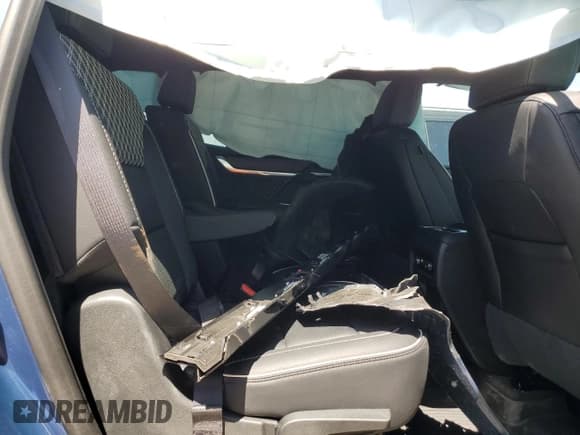 ✅ 2025 GMC Acadia AWD Denali • VIN: 1GKENRRS3SJ216961 • Lot: 62292125. Listed on Copart with 2,180 mi. Free auction sales archive from the USA and detailed vehicle history report at DreamBid. Image 11.