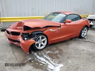 ✅ 2016 BMW Z4 sDrive28i • VIN: WBALL5C56GJ997841 • Lot: 80018144. Listed on Copart with Not provided. Free auction sales archive from the USA and detailed vehicle history report at DreamBid. Image 1.