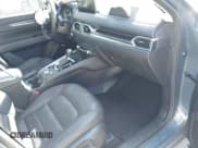 ✅ 2025 Mazda CX-5 S Preferred • VIN: JM3KFBCM7S0605984 • Lot: 43489008. Listed on IAAI with 3,707 mi. Free auction sales archive from the USA and detailed vehicle history report at DreamBid. Image 5.