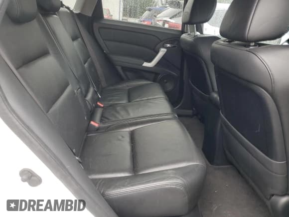 ✅ 2007 Acura RDX Technology • VIN: 5J8TB18507A002124 • Лот: 92730105. Опубликован ранее на Copart с пробегом 195 309 миль. Бесплатный доступ к архиву аукционных продаж из США и подробный отчёт об истории автомобиля на DreamBid. Изображение 11.