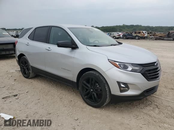 ✅ 2021 Chevrolet Equinox LT • VIN: 3GNAXKEVXML336190 • Лот: 71838455. Опубликован ранее на Copart с пробегом 99 206 миль. Бесплатный доступ к архиву аукционных продаж из США и подробный отчёт об истории автомобиля на DreamBid. Изображение 4.