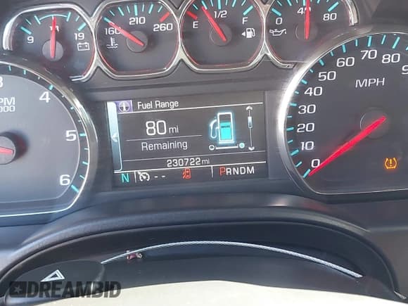 ✅ 2016 Chevrolet Silverado 1500 LT • VIN: 3GCUKREC0GG134242 • Lot: 43713402. Listed on IAAI with 230,722 mi. Free auction sales archive from the USA and detailed vehicle history report at DreamBid. Image 16.