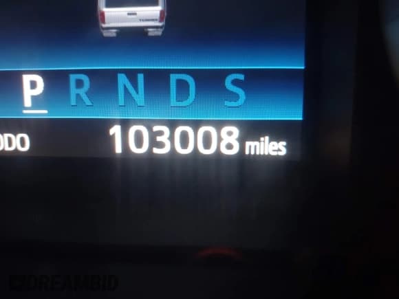 ✅ 2014 Toyota Tundra SR • VIN: 5TFUY5F13EX409535 • Lot: 42199488. Listed on IAAI with 103,008 mi. Free auction sales archive from the USA and detailed vehicle history report at DreamBid. Image 16.